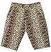 Access Animal Print Chino Shorts