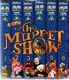 THE BEST OF THE MUPPET SHOW [BOX SET]