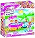 Winx Club, Magic Pool, 80 Building Bricks By Cobi