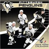 Pittsburgh Penguins NHL 12 x 12 Team Wall Calendar