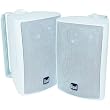 DUAL LU43PW 3-WAY INDOOR/OUTDOOR SPEAKERS (4")