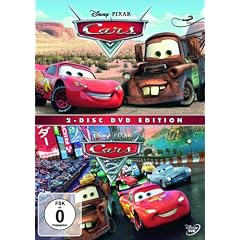 Cars / Cars 2 [2 DVDs]