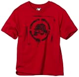 Metal Mulisha Boys 8-20 Sprayed Short Sleeve Graphic Tee