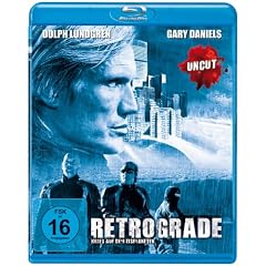 Retrograde - Krieg auf dem Eisplaneten - Uncut [Edizione: Germania]