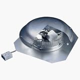 Ventamatic CX3000EE-AM Roof Mount Power Attic Ventilator