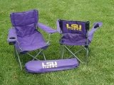Louisiana State LSU New Outdoor Folding Kids Chair