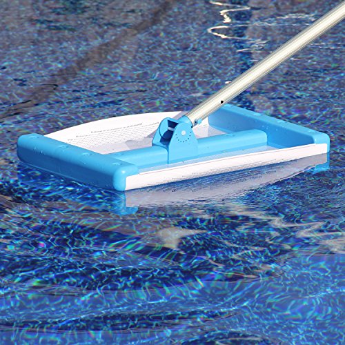 Rakes Skimmers Nets GLID2000 Glider Floating Pool Clean Your Pool