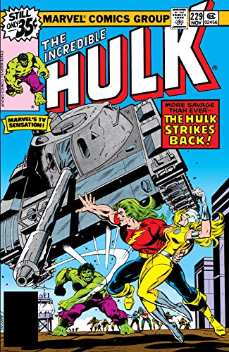 Incredible Hulk (1962-1999) #229