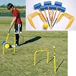 Big "e" Croquet Set