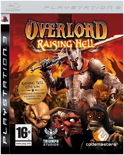 Overlord: Raising Hell (PS3)