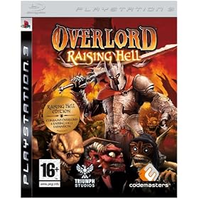 Overlord: Raising Hell (PS3)