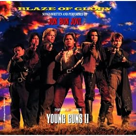 Blaze Of Glory