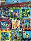 Disney Pixar Toy Story Foam Mat Puzzle 9″ x 9″