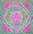 Antique Embroidery Textile Art Miao Hmong Costume #182 - FREE SHIPPING