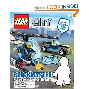 Lego City Brickmaster
