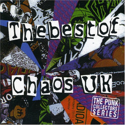 CD-Charts  Music : The Best of Chaos UK