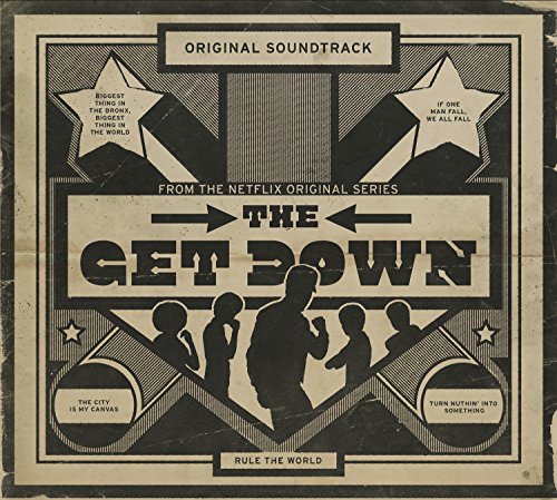 GET DOWN/DELUXE EDITIO V/A