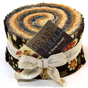 Moda-GRAND-FINALE-Jelly-Roll-2-5-Quilting-Fabric-Strips-17590JR