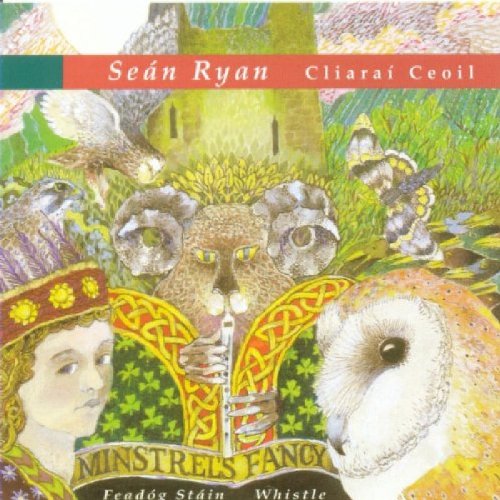 SEAN RYAN : CLIARAI CEOIL