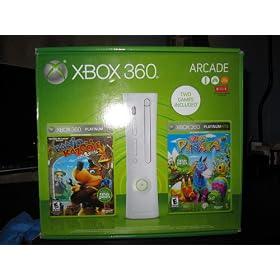 Xbox 360 Console
