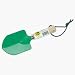 Tools & Hardware : Rugg Mfg. C06 Kids Hand Trowel
