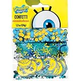 SpongeBob Squarepants Value Confetti (Multi-colored) Party Accessory