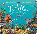 Julia Donaldson Tiddler (Board Book): The story - telling fish by Donaldson, Julia on 03/05/2010 1st (first) edition