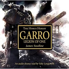 Garro: Legion of One (Horus Heresy)