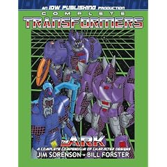 Complete Transformers Ark