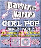 Party Tyme Karaoke: Girl Party Pack 2