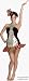 Women's Roulette Wheel Costume (Size: 4-10)