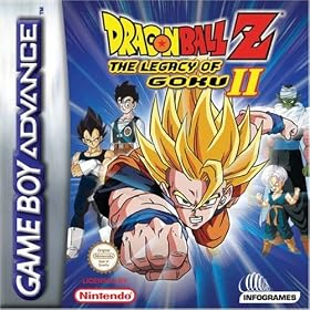 Dragon Ball Z : L'H�ritage de Goku 2