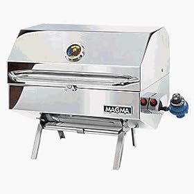 Magma Catalina Gourmet Series Gas Grill by 