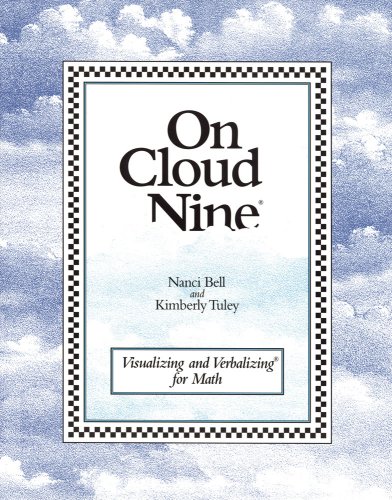 On Cloud 9 Visualizing and Verbalizing for Math