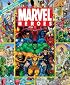 Marvel Heroes (Look and Find (Publications International))