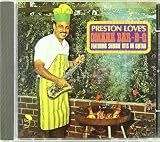 Preston Loves Omaha Bar-B-Q