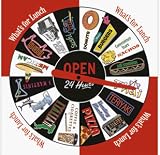 What's For Lunch - Decision Spinner