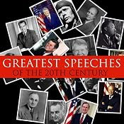 Great Speeches of the 20th Century | [Bob Blaisdell]