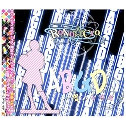 ABGD~愛のカタチ~(DVD付)