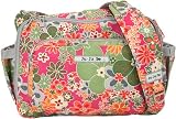 Ju Ju Be - Be Tween - Perky Perennials Diaper Bag
