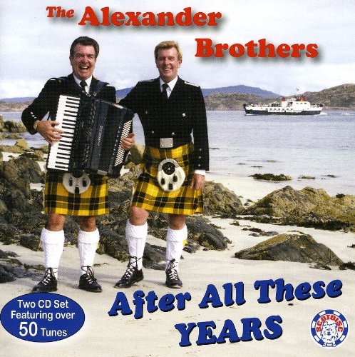 The Alexander Brothers - After All These Years - Zortam Music