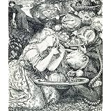 Frontispiece to Goblin Market and other poems, by Dante Gabriel Rossetti (Print On Demand)