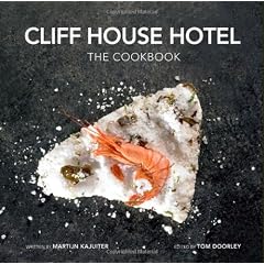 Cliff House Hotel: The Cookbook
