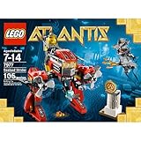 LEGO Atlantis Seabed Strider 105 Pieces