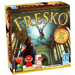 Queen Games 60591 - Fresko