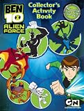 Ben 10 Alien Force Collector's Activity Book
