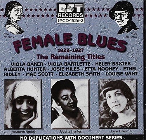1927 - Female Blues 1922-1927 - Zortam Music