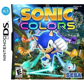 Sonic Colors