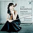 Beethoven: Violin Concerto; Sulkhan Tsintsadze: Miniatures