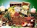 Happy Holiday Chocolate Wishes Gourmet Food Gift Basket